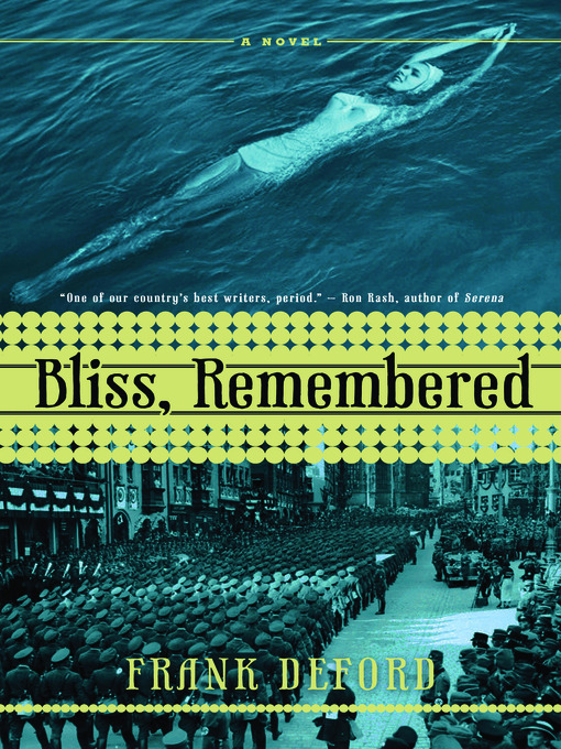 Title details for Bliss, Remembered by Frank Deford - Available